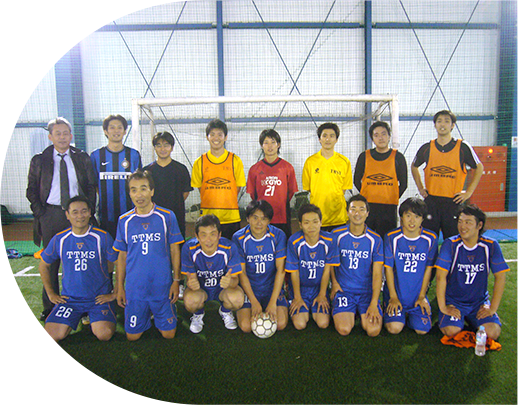 フットサル部
